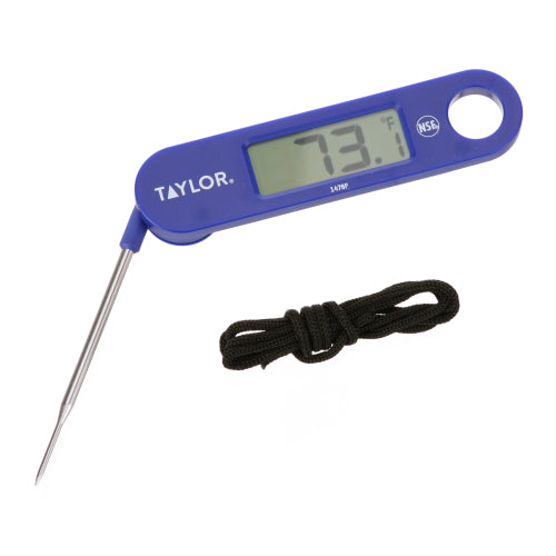 1476FDA Taylor - Compact Digital Thermometer Probe 1476FDA Taylor - Compact Digital Thermometer Probe